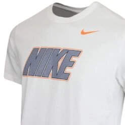 Nike Golf T-Shirt - Tee Phx Open - White SP23 13 Nike Golf T-Shirt - Tee Phx Open - White SP23 -Golf Fashion Shop nike golf t shirt tee phx open white sp23 dz2641 100 o
