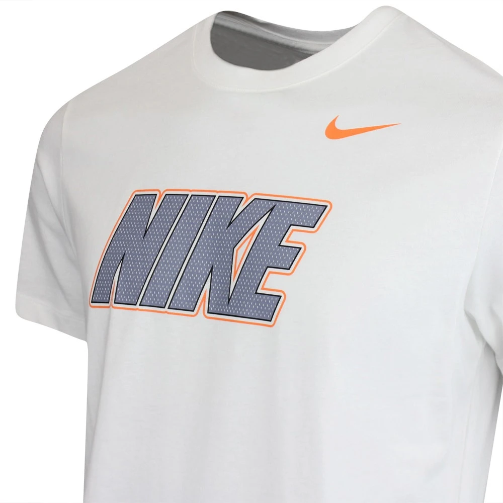 Nike Golf T-Shirt - Tee Phx Open - White SP23 5 Nike Golf T-Shirt - Tee Phx Open - White SP23 - Image 3