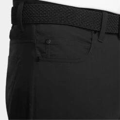 Nike Golf Trousers - NK 5 Pocket Repel Slim - Black FA23 18 Nike Golf Trousers - NK 5 Pocket Repel Slim - Black FA23 -Golf Fashion Shop nike golf trousers nk 5 pocket repel slim black su23 da3064 010 152