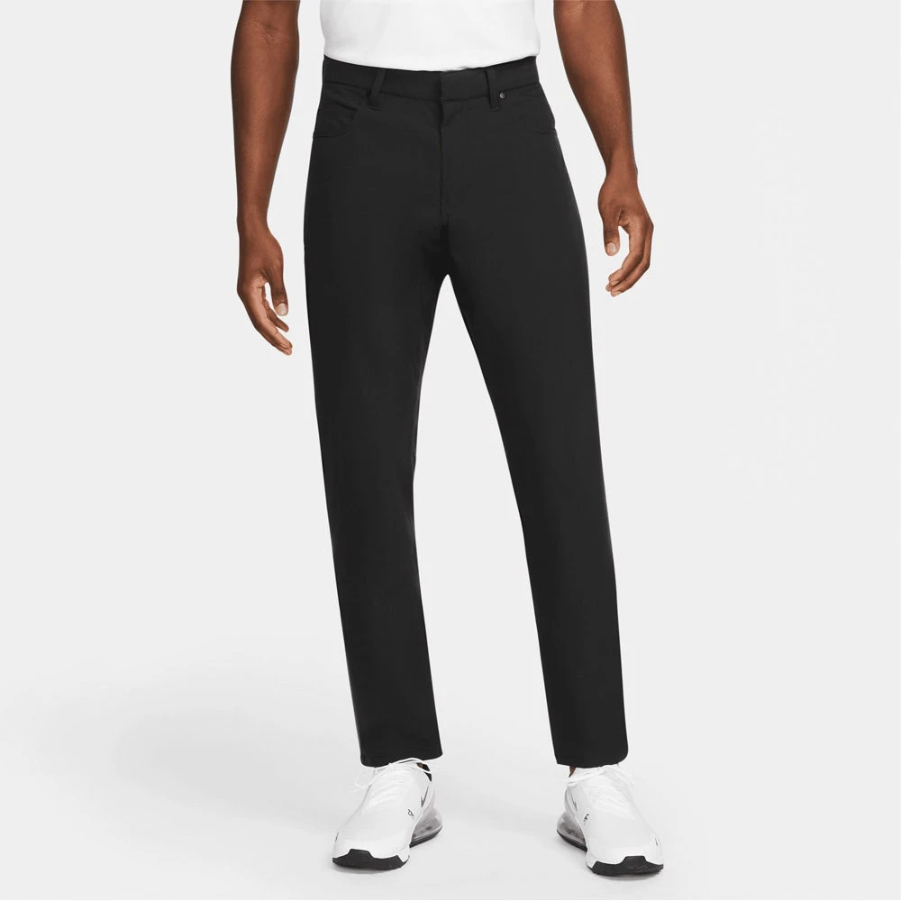 Nike Golf Trousers - NK 5 Pocket Repel Slim - Black FA23 7 Nike Golf Trousers - NK 5 Pocket Repel Slim - Black FA23 - Image 5
