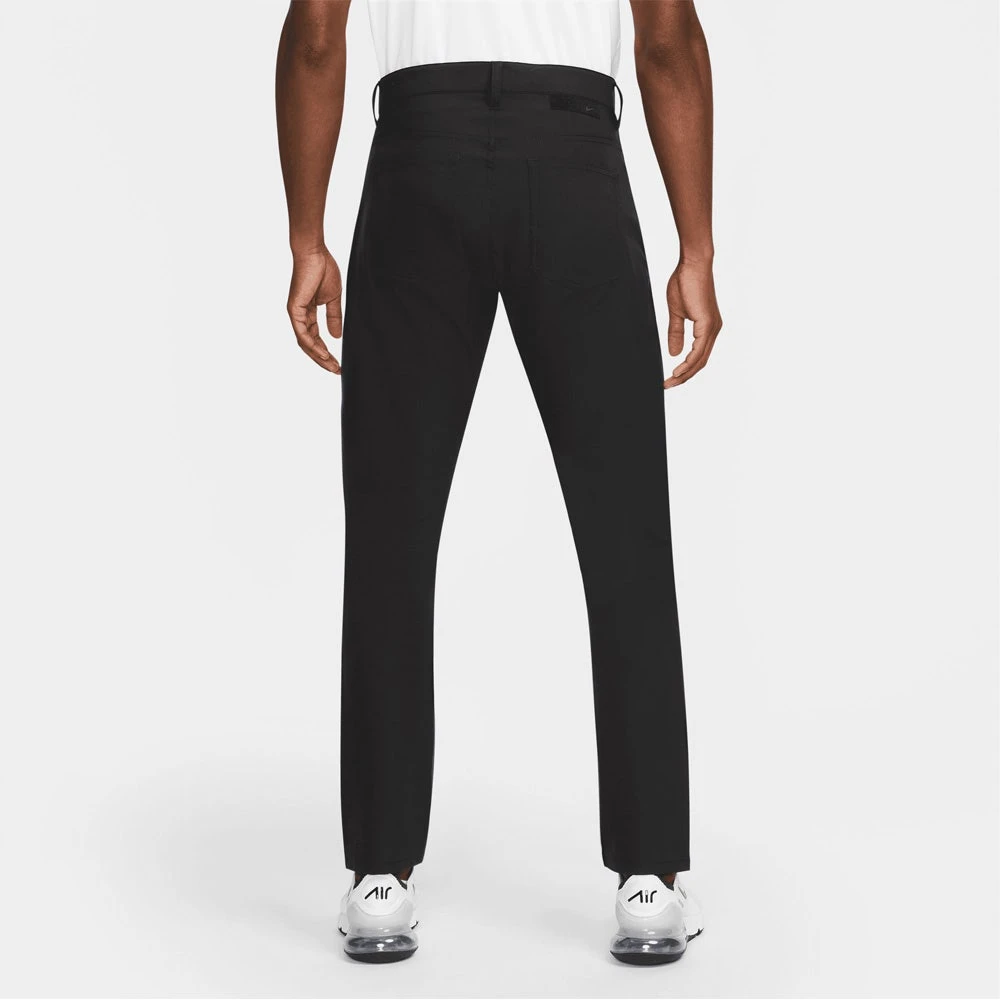 Nike Golf Trousers - NK 5 Pocket Repel Slim - Black FA23 8 Nike Golf Trousers - NK 5 Pocket Repel Slim - Black FA23 - Image 6