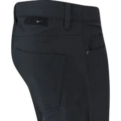 Nike Golf Trousers - NK 5 Pocket Repel Slim - Black FA23 14 Nike Golf Trousers - NK 5 Pocket Repel Slim - Black FA23 -Golf Fashion Shop nike golf trousers nk 5 pocket repel slim black su23 da3064 010 6
