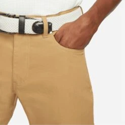 Nike Golf Trousers - NK 5 Pocket Repel Slim - Dk Driftwood FA23 18 Nike Golf Trousers - NK 5 Pocket Repel Slim - Dk Driftwood FA23 -Golf Fashion Shop nike golf trousers nk 5 pocket repel slim dk driftwood su23 da3064 258 142