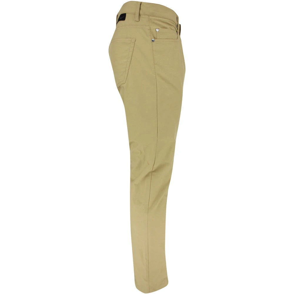 Nike Golf Trousers - NK 5 Pocket Repel Slim - Dk Driftwood FA23 4 Nike Golf Trousers - NK 5 Pocket Repel Slim - Dk Driftwood FA23 - Image 2