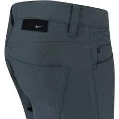 Nike Golf Trousers - NK 5 Pocket Repel Slim - Dk Smoke FA23 -Golf Fashion Shop nike golf trousers nk 5 pocket repel slim dk smoke su23 da3064 070 14