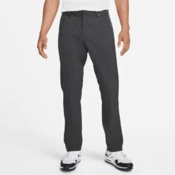 Nike Golf Trousers - NK 5 Pocket Repel Slim - Dk Smoke FA23 -Golf Fashion Shop nike golf trousers nk 5 pocket repel slim dk smoke su23 da3064 070 148