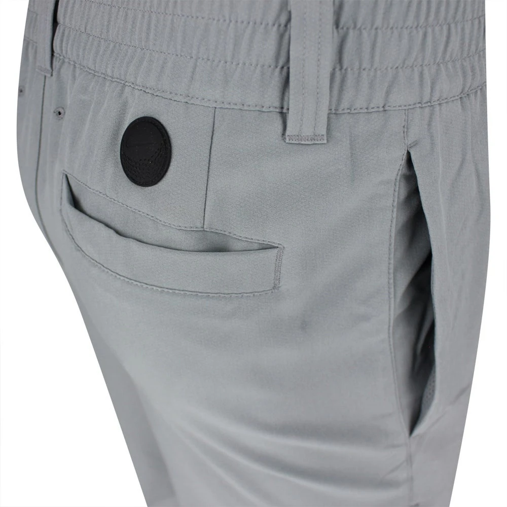Nike Golf Trousers - NK Unscripted Cuffed Jogger - Smoke Grey FA23 6 Nike Golf Trousers - NK Unscripted Cuffed Jogger - Smoke Grey FA23 - Image 4