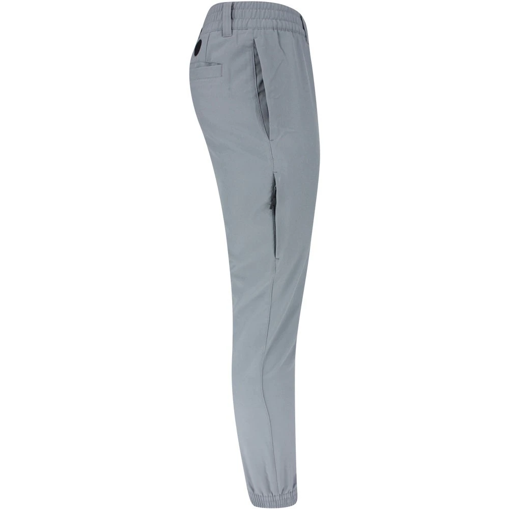 Nike Golf Trousers - NK Unscripted Cuffed Jogger - Smoke Grey FA23 4 Nike Golf Trousers - NK Unscripted Cuffed Jogger - Smoke Grey FA23 - Image 2