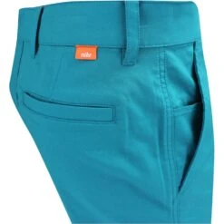 Nike Golf Trousers - NK UV Chino Pant Slim - Geode Teal SU23 -Golf Fashion Shop nike golf trousers nk uv chino pant slim geode teal su23 da4130 381 7