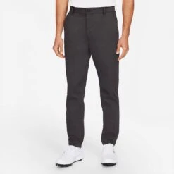 Nike Golf Trousers - NK UV Chino Pant Slim - Dark Smoke Grey FA23 -Golf Fashion Shop nike golf trousers uv chino sp21 01b lw4tdazaiko294d9