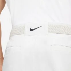 Nike Golf Trousers - NK DF Vapor Slim - Photon Dust FA23 -Golf Fashion Shop nike golf trousers vapor slim pant sp22 02d
