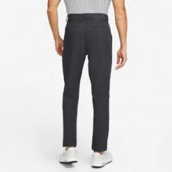 Nike Golf Trousers - NK DF Vapor Slim - Dark Smoke FA23 -Golf Fashion Shop nike golf trousers vapor slim pant sp22 03a