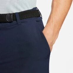 Nike Golf Trousers - NK DF Vapor Slim - Obsidian FA23 -Golf Fashion Shop nike golf trousers vapor slim pant sp22 04d