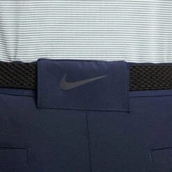 Nike Golf Trousers - NK DF Vapor Slim - Obsidian FA23 -Golf Fashion Shop nike golf trousers vapor slim pant sp22 04e