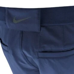 Nike Golf Trousers - NK DF Vapor Slim - Obsidian FA23 -Golf Fashion Shop nike golf trousers vapor slim pant sp22 04l