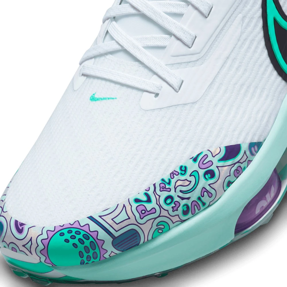 Nike Golf Shoes - Air Zoom Infinity Tour NEXT% - Open NRG 2023 10 Nike Golf Shoes - Air Zoom Infinity Tour NEXT% - Open NRG 2023 - Image 8