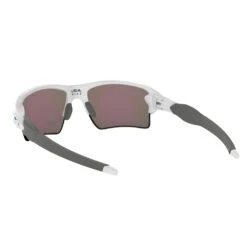 Oakley Golf Sunglasses - Flak 2.0 XL - Polished White 2023 -Golf Fashion Shop oakley golf sunglasses flak 2.0 xl polished white 2023 oo9188 9459 31
