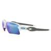 Oakley Golf Sunglasses - Flak 2.0 XL - Polished White 2023 -Golf Fashion Shop oakley golf sunglasses flak 2.0 xl polished white 2023 oo9188 9459 34
