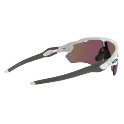 Oakley Golf Sunglasses - Radar EV Path - Polished White 2023 -Golf Fashion Shop oakley golf sunglasses flak 2.0 xl polished white 2023 oo9188 9459 4