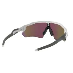 Oakley Golf Sunglasses - Radar EV Path - Polished White 2023 -Golf Fashion Shop oakley golf sunglasses flak 2.0 xl polished white 2023 oo9188 9459 5
