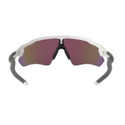 Oakley Golf Sunglasses - Radar EV Path - Polished White 2023 -Golf Fashion Shop oakley golf sunglasses flak 2.0 xl polished white 2023 oo9188 9459 6