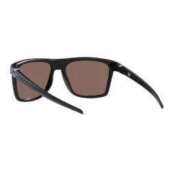 Oakley Golf Sunglasses - Leffingwell - Matte Black - Sapphire 2023 -Golf Fashion Shop oakley golf sunglasses leffingwell matte black sapphire 2023 oo9100 1257 146