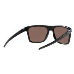 Oakley Golf Sunglasses - Leffingwell - Matte Black - Sapphire 2023 -Golf Fashion Shop oakley golf sunglasses leffingwell matte black sapphire 2023 oo9100 1257 156