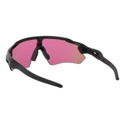 Oakley Golf Sunglasses - Radar EV Path - Polished Black 2023 -Golf Fashion Shop oakley golf sunglasses radar ev path polished black 2023 oo9208 44 19