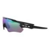 Oakley Golf Sunglasses - Radar EV Path - Polished Black 2023