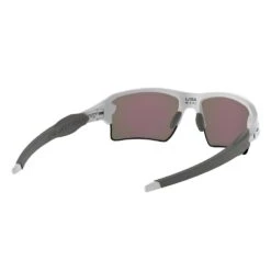 Oakley Golf Sunglasses - Flak 2.0 XL - Polished White 2023 -Golf Fashion Shop oakley golf sunglasses radar ev path polished white 2023 oo9208 7338 10 1