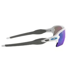 Oakley Golf Sunglasses - Flak 2.0 XL - Polished White 2023 -Golf Fashion Shop oakley golf sunglasses radar ev path polished white 2023 oo9208 7338 8 1
