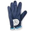 Original Penguin Golf Glove - Double Tipped - Black Iris AW23 1 Original Penguin Golf Glove - Double Tipped - Black Iris AW23 -Golf Fashion Shop ogasc063 417 original penguin golf glove double tipped black iris ss23 c