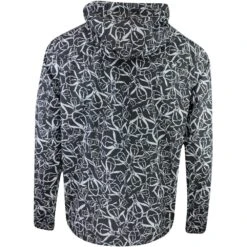 Original Penguin Golf Jacket - Trademark Printed Hoodie - Caviar AW23 8 Original Penguin Golf Jacket - Trademark Printed Hoodie - Caviar AW23 -Golf Fashion Shop original penguin golf jacket trademark printed hoodie caviar aw23 ogwfd026 001 16