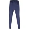 Original Penguin Golf Trousers - Crossover Jogger - Black Iris AW23 -Golf Fashion Shop original penguin golf joggers performance ss22 01m