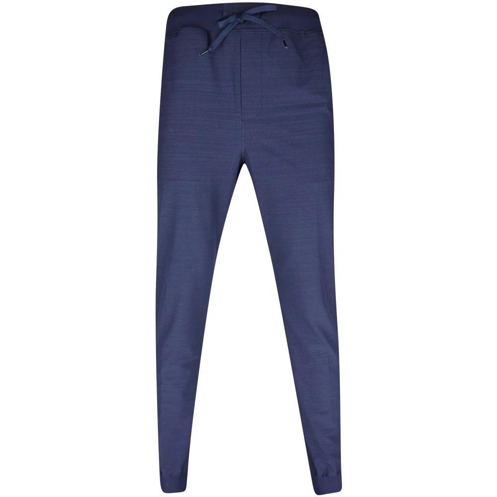 Original Penguin Golf Trousers - Crossover Jogger - Black Iris AW23 3 Original Penguin Golf Trousers - Crossover Jogger - Black Iris AW23