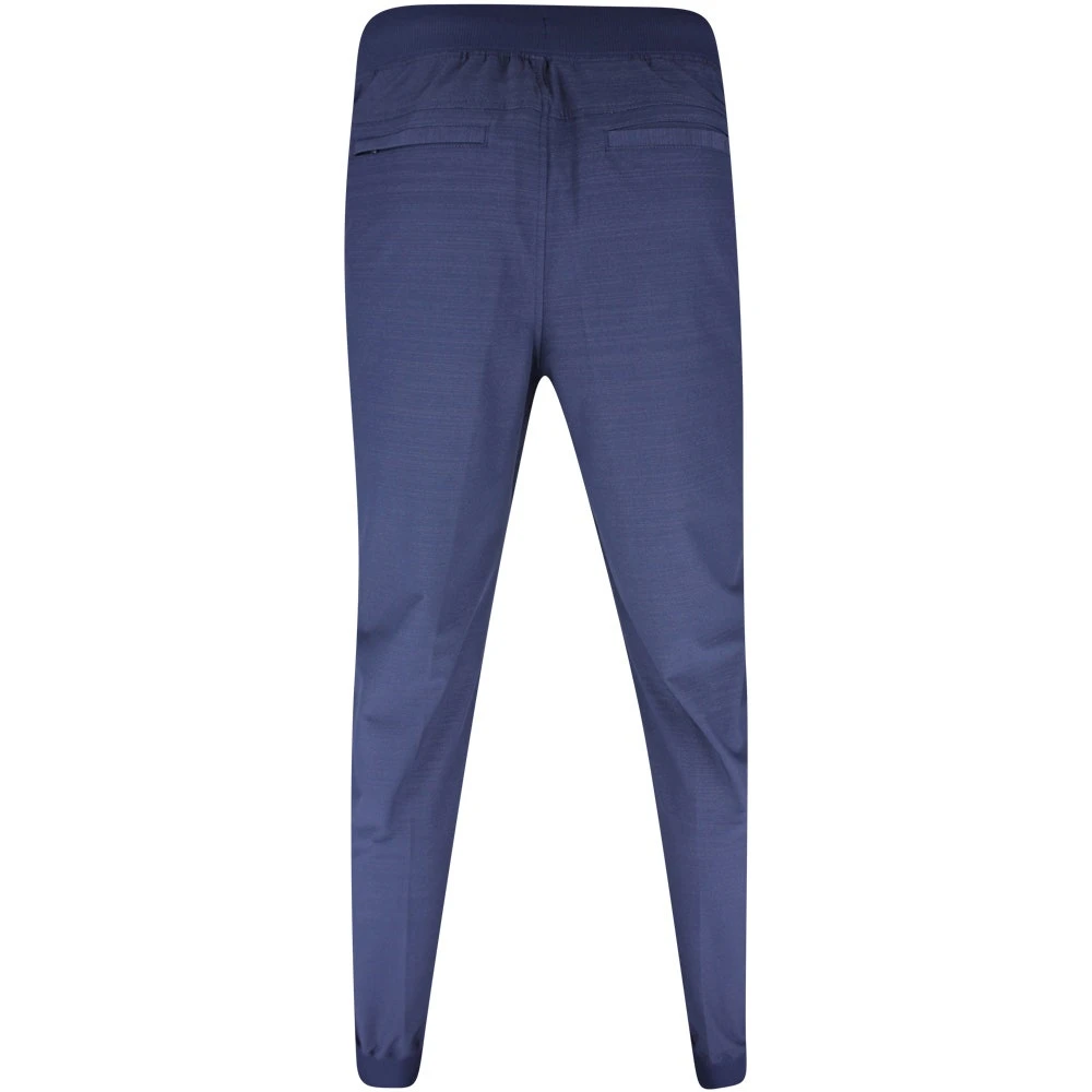 Original Penguin Golf Trousers - Crossover Jogger - Black Iris AW23 5 Original Penguin Golf Trousers - Crossover Jogger - Black Iris AW23 - Image 3