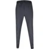 Original Penguin Golf Trousers - Crossover Jogger - Caviar AW23 -Golf Fashion Shop original penguin golf joggers performance ss22 02m