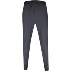Original Penguin Golf Trousers - Crossover Jogger - Caviar AW23