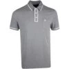 Original Penguin Golf Shirt - Performance Earl - Asphalt AW23