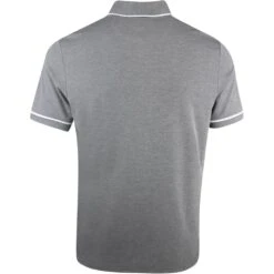 Original Penguin Golf Shirt - Performance Earl - Asphalt AW23 -Golf Fashion Shop original penguin golf shirt performance earl ss22 05n