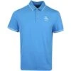 Original Penguin Golf Shirt - Tour Heritage Polo - Med. Blue AW23