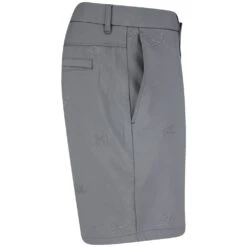 Original Penguin Golf Shorts - Embroidered Pete - Quiet Shade AW23 7 Original Penguin Golf Shorts - Embroidered Pete - Quiet Shade AW23 -Golf Fashion Shop original penguin golf shorts space dye pete quiet shade ss23 ogbsd009 039 88