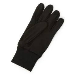 Original Penguin Golf Gloves - Winter Patterned Pair - Caviar AW23 -Golf Fashion Shop original penguin golf accessories 0010 ogafd002 1 alt8 scaled 1