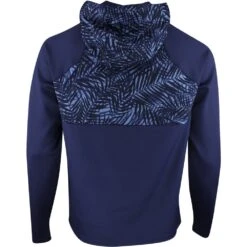 Peter Millar Golf Hoodie - Hyperlight Weld Hybrid HZ - Navy SS23 14 Peter Millar Golf Hoodie - Hyperlight Weld Hybrid HZ - Navy SS23 -Golf Fashion Shop peter millar golf hoodie hyperlight weld hybrid hz navy ss23 ms23ez53a nav a