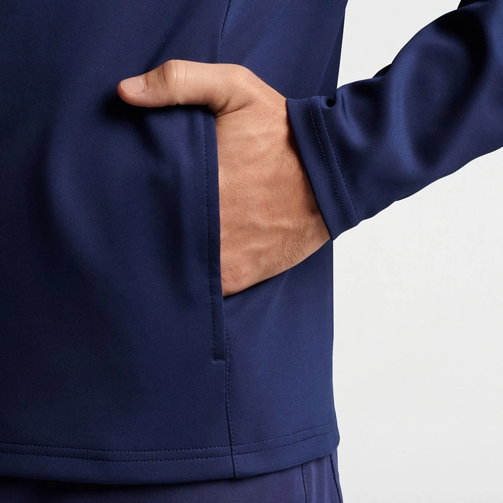 Peter Millar Golf Hoodie - Hyperlight Weld Hybrid HZ - Navy SS23 11 Peter Millar Golf Hoodie - Hyperlight Weld Hybrid HZ - Navy SS23 - Image 9
