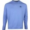 Peter Millar Golf Jumper - Cradle Performance Crew - Maritime SS23 -Golf Fashion Shop peter millar golf jumper cradle performance crew maritime ss23 ms23ek43 mrtm a
