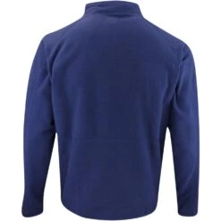 Peter Millar Golf Pullover - Thermal Micro Fleece QZ - Navy AW23 -Golf Fashion Shop peter millar golf pullover thermal micro fleece qz navy aw23 mf23ez38 nav 4