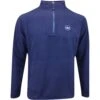 Peter Millar Golf Pullover - Thermal Micro Fleece QZ - Navy AW23 2 Peter Millar Golf Pullover - Thermal Micro Fleece QZ - Navy AW23 -Golf Fashion Shop peter millar golf pullover thermal micro fleece qz navy aw23 mf23ez38 nav 7