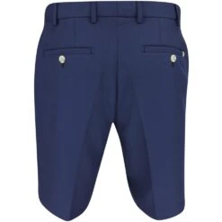 Peter Millar Golf Shorts - Salem Performance 9" - Navy AW23 -Golf Fashion Shop peter millar golf shorts salem performance 9 navy aw23 me0eb82 nav 26