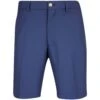 Peter Millar Golf Shorts - Salem Performance 9" - Navy AW23 -Golf Fashion Shop peter millar golf shorts salem performance 9 navy aw23 me0eb82 nav 28